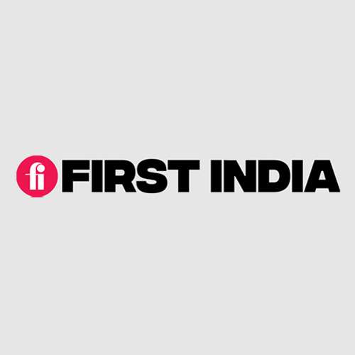 first india logo